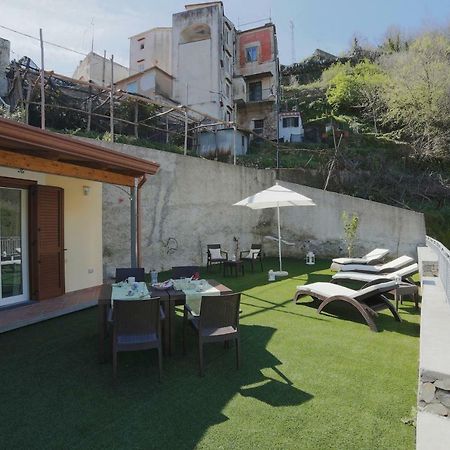Casa Rosanna Villa Maiori Buitenkant foto