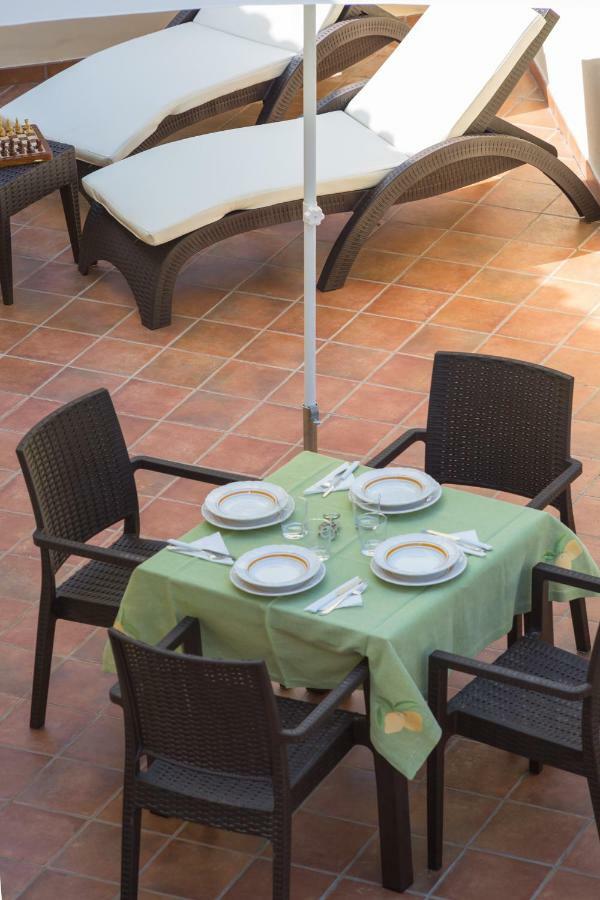 Casa Rosanna Villa Maiori Buitenkant foto
