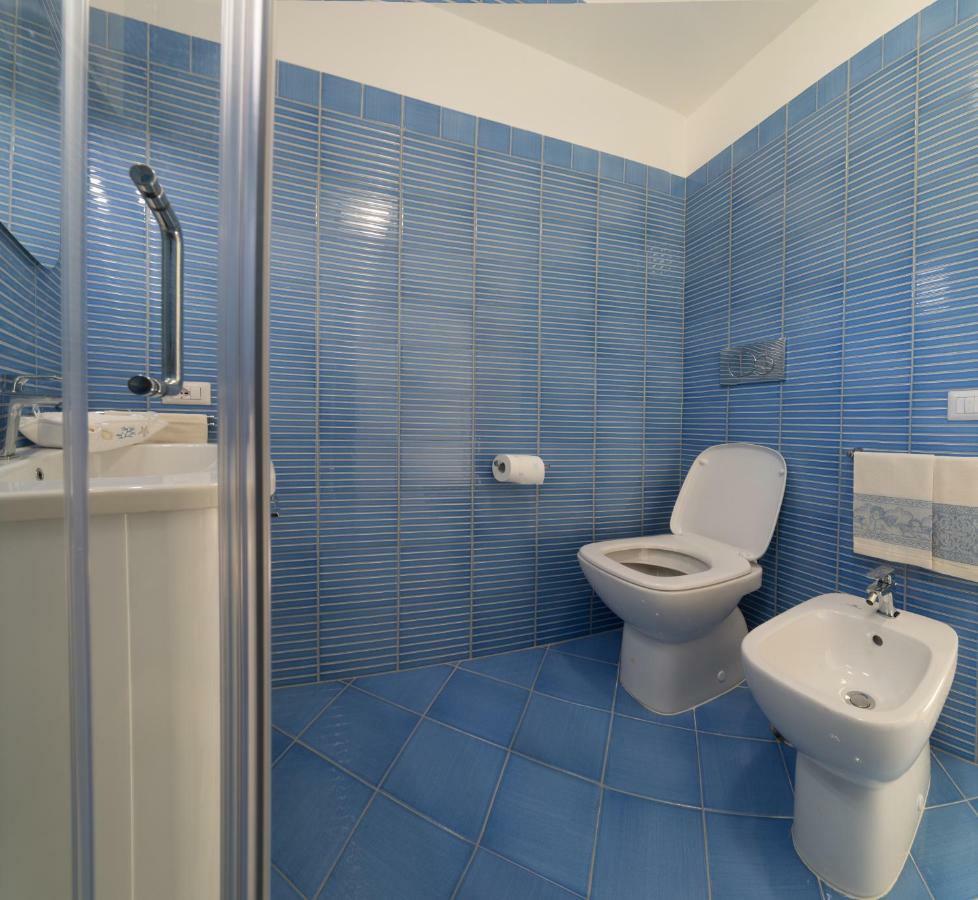 Casa Rosanna Villa Maiori Buitenkant foto