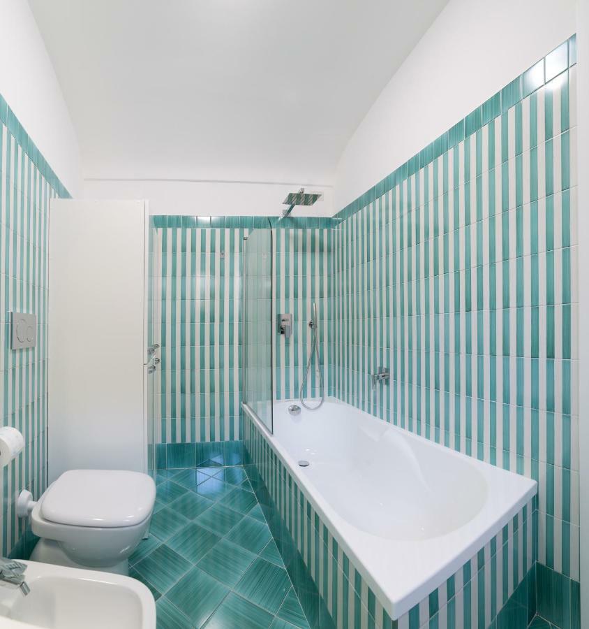 Casa Rosanna Villa Maiori Buitenkant foto