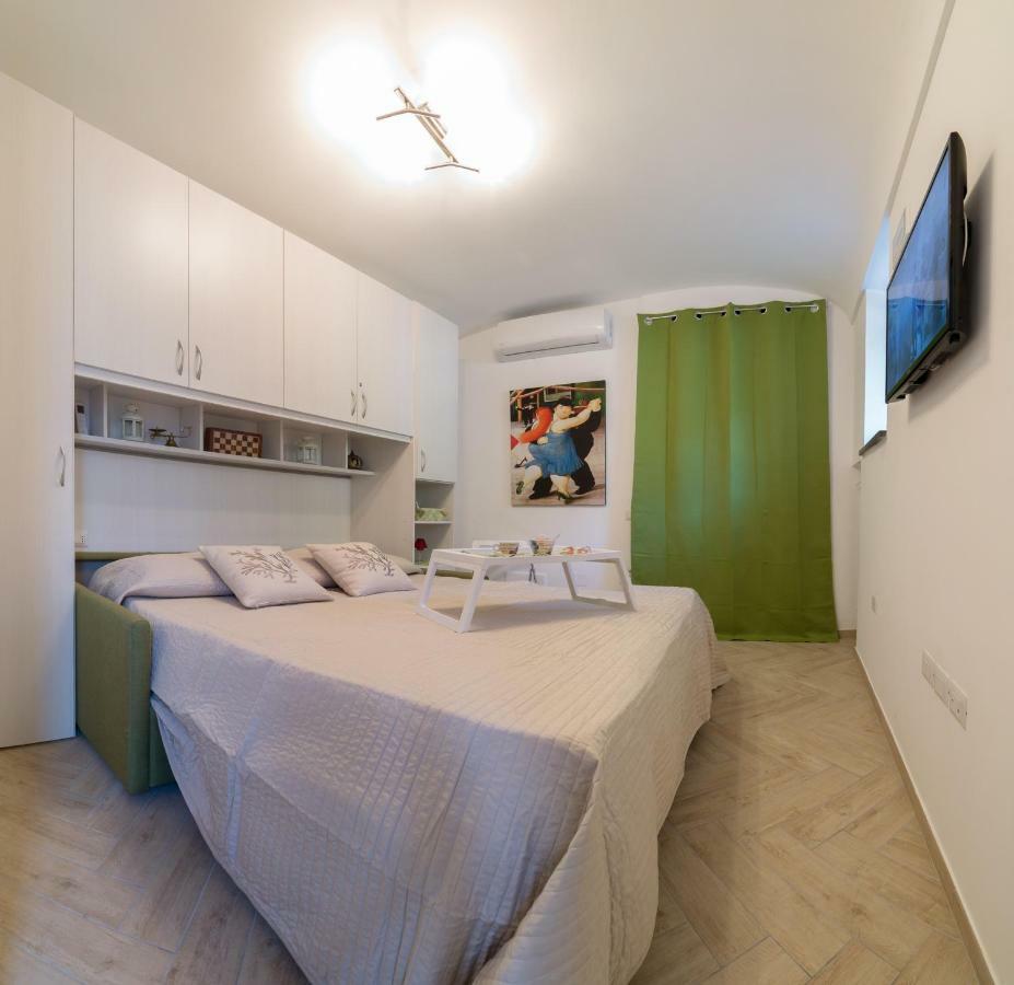 Casa Rosanna Villa Maiori Buitenkant foto