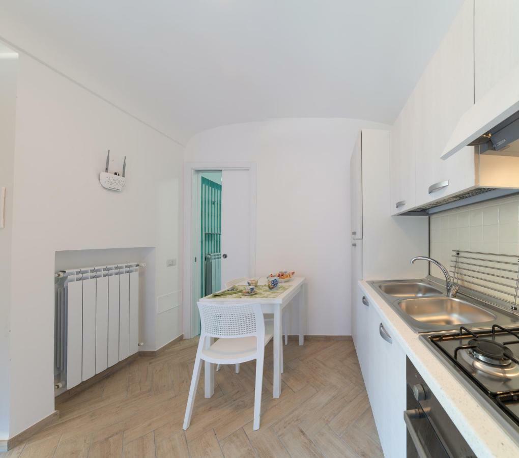 Casa Rosanna Villa Maiori Buitenkant foto