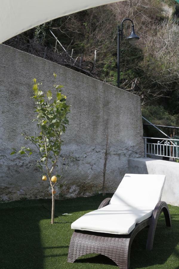 Casa Rosanna Villa Maiori Buitenkant foto