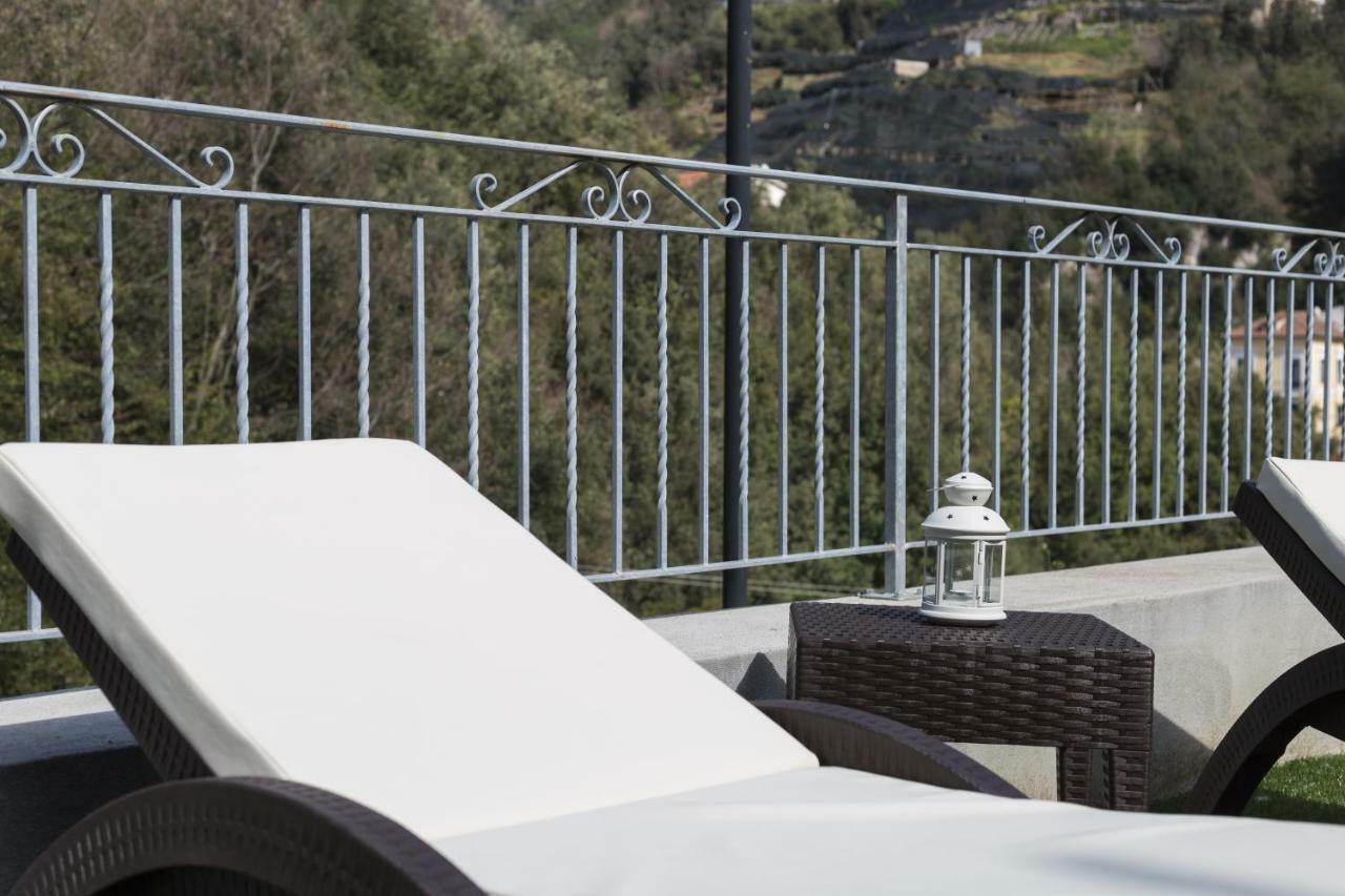 Casa Rosanna Villa Maiori Buitenkant foto