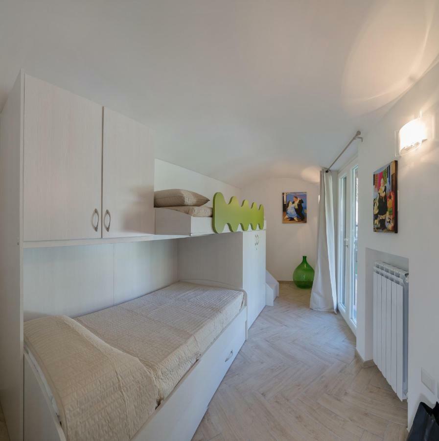 Casa Rosanna Villa Maiori Buitenkant foto