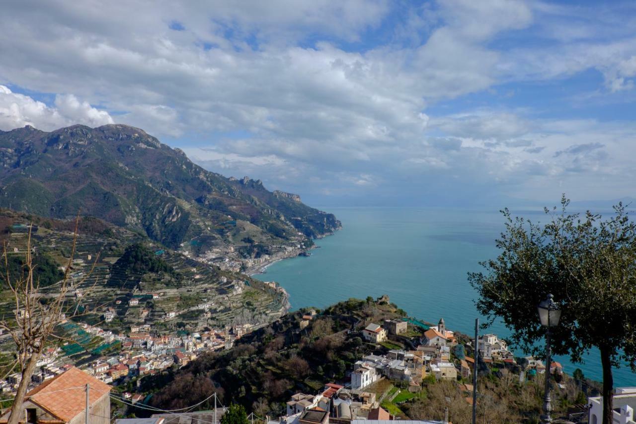 Casa Rosanna Villa Maiori Buitenkant foto