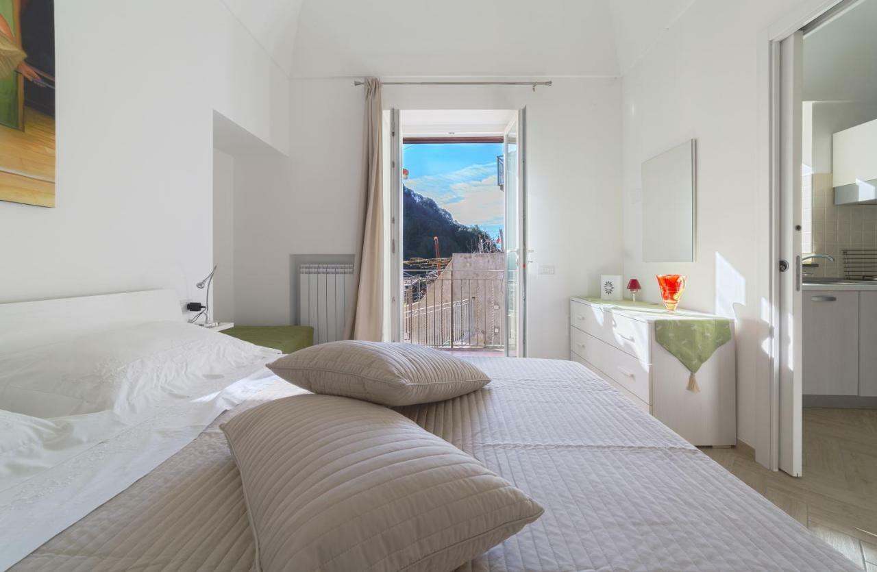 Casa Rosanna Villa Maiori Buitenkant foto