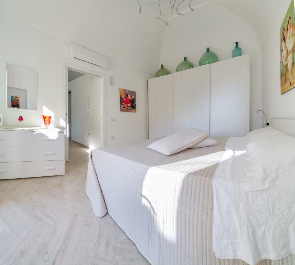 Casa Rosanna Villa Maiori Buitenkant foto