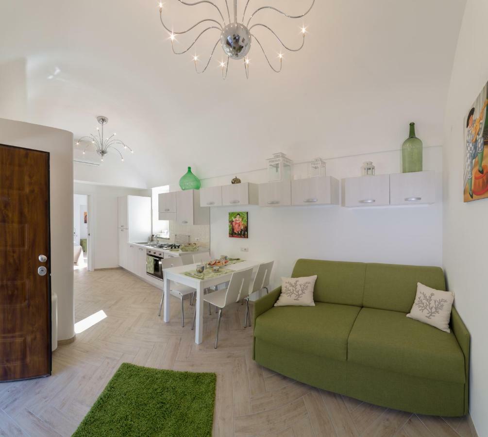 Casa Rosanna Villa Maiori Buitenkant foto