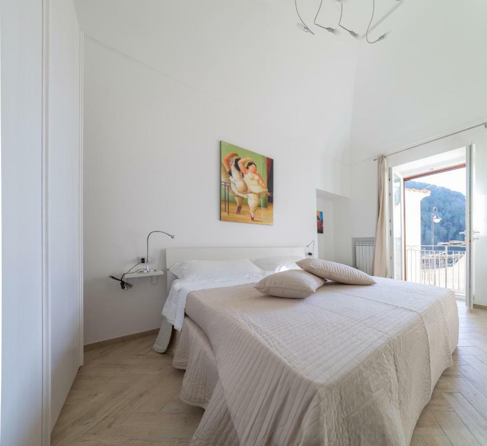 Casa Rosanna Villa Maiori Buitenkant foto
