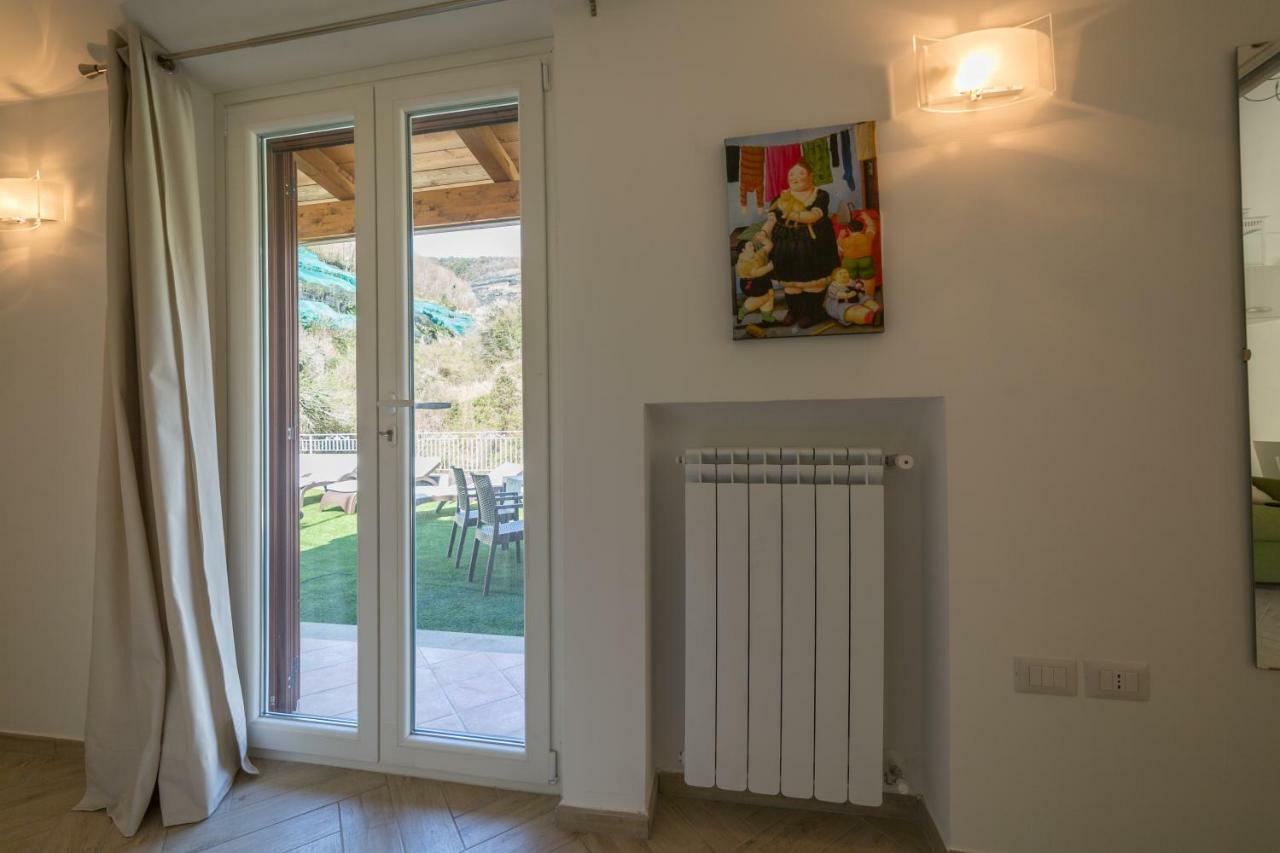 Casa Rosanna Villa Maiori Buitenkant foto
